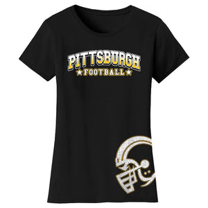 Women's Greatest Football Legends T-Shirts