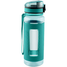 Load image into Gallery viewer, Swig Savvy Sports Water Bottle with Silicone Sleeve  Wide Mouth Leak Proof - 25oz