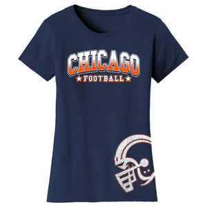 Women's Greatest Football Legends T-Shirts