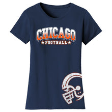 Load image into Gallery viewer, Women&#39;s Greatest Football Legends T-Shirts