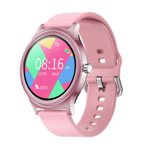 Touch Time Round SmartWatch