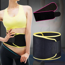 Load image into Gallery viewer, Unisex Waist Trainer Belt