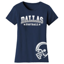 Load image into Gallery viewer, Women&#39;s Greatest Football Legends T-Shirts