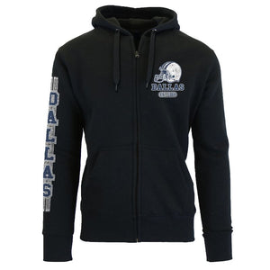 Women's Game Day Football Zip Up Hoodie