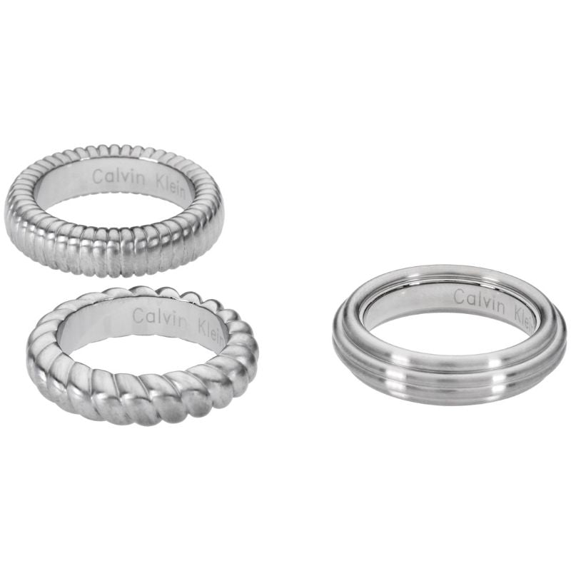 Calvin Klein Women's Jeans Ring