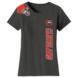 Women's Football Home Team T-Shirts