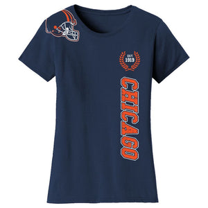 Women's Football Home Team T-Shirts