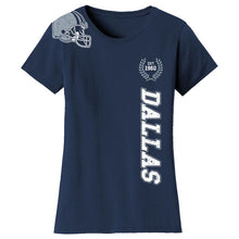 Load image into Gallery viewer, Women&#39;s Football Home Team T-Shirts