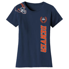 Load image into Gallery viewer, Women&#39;s Football Home Team T-Shirts