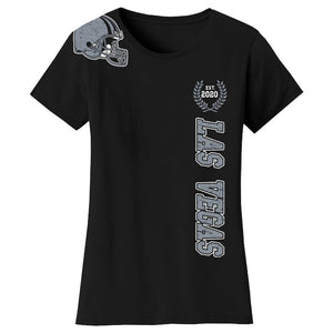 Women's Football Home Team T-Shirts