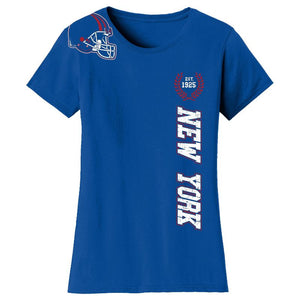 Women's Football Home Team T-Shirts