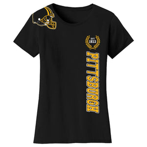 Women's Football Home Team T-Shirts