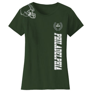 Women's Football Home Team T-Shirts