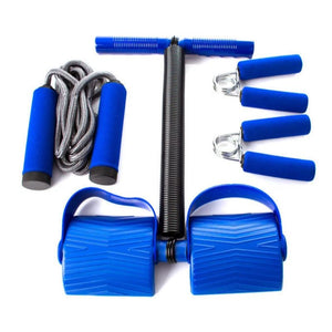 Portable Fitness Training Workout Equipment Set