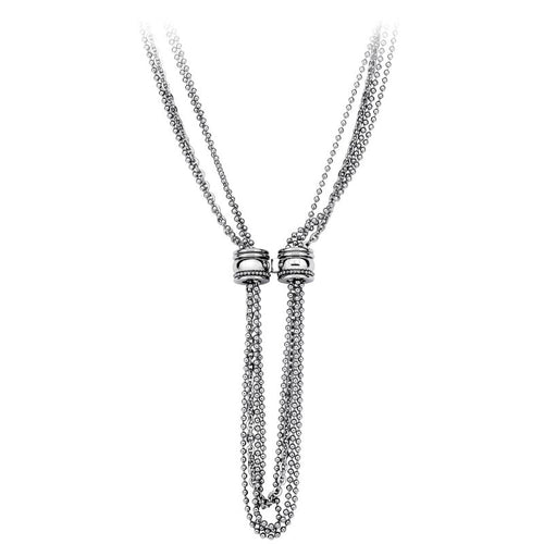 Calvin Klein Women's Waves Necklace