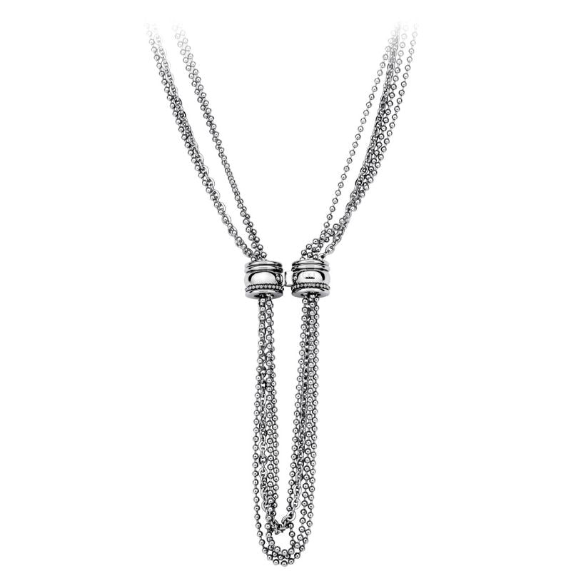 Calvin Klein Women's Waves Necklace
