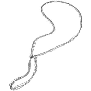 Calvin Klein Women's Waves Necklace