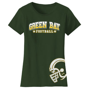 Women's Greatest Football Legends T-Shirts