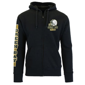 Women's Game Day Football Zip Up Hoodie