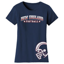 Load image into Gallery viewer, Women&#39;s Greatest Football Legends T-Shirts