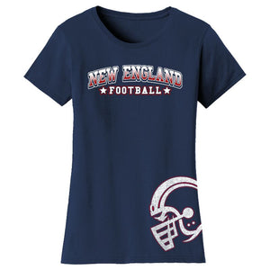 Women's Greatest Football Legends T-Shirts