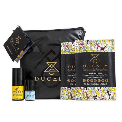 Back to Basics Gym Bag 5-Piece Set