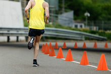 Load image into Gallery viewer, [6-Pack] The Ultimate 7-inch Orange Traffic Cones