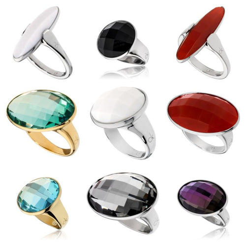 Calvin Klein Women's Continuity Ring