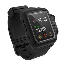 Load image into Gallery viewer, Catalyst Waterproof Case for 42mm Apple Watch Series 2 and 3 - Stealth Black