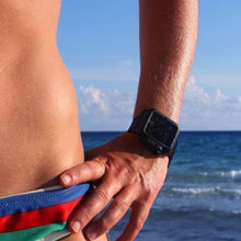 Load image into Gallery viewer, Catalyst Waterproof Case for 42mm Apple Watch Series 2 and 3 - Stealth Black