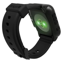 Load image into Gallery viewer, Catalyst Waterproof Case for 42mm Apple Watch Series 2 and 3 - Stealth Black