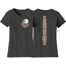 Load image into Gallery viewer, Women&#39;s Game Day Football T-Shirts