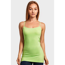 Load image into Gallery viewer, Mystery Deal: Women&#39;s Stretchy Camisole Spaghetti Strap Tank Top - 3 Pack