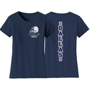 Women's Game Day Football T-Shirts