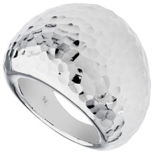 Load image into Gallery viewer, Calvin Klein Women&#39;s Hammered Dawn Ring