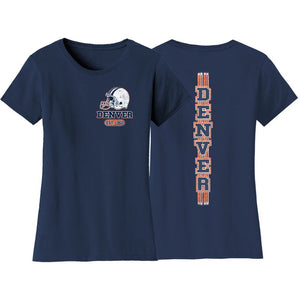 Women's Game Day Football T-Shirts