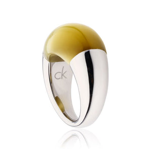 Calvin Klein Women's Ellipse Ring