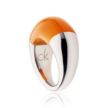 Load image into Gallery viewer, Calvin Klein Women&#39;s Ellipse Ring