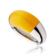 Load image into Gallery viewer, Calvin Klein Women&#39;s Ellipse Ring
