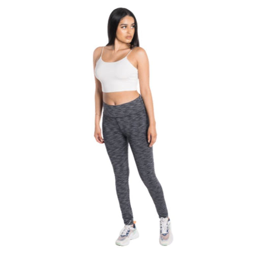 Flex'n Women's Active Athletic Performance Leggings