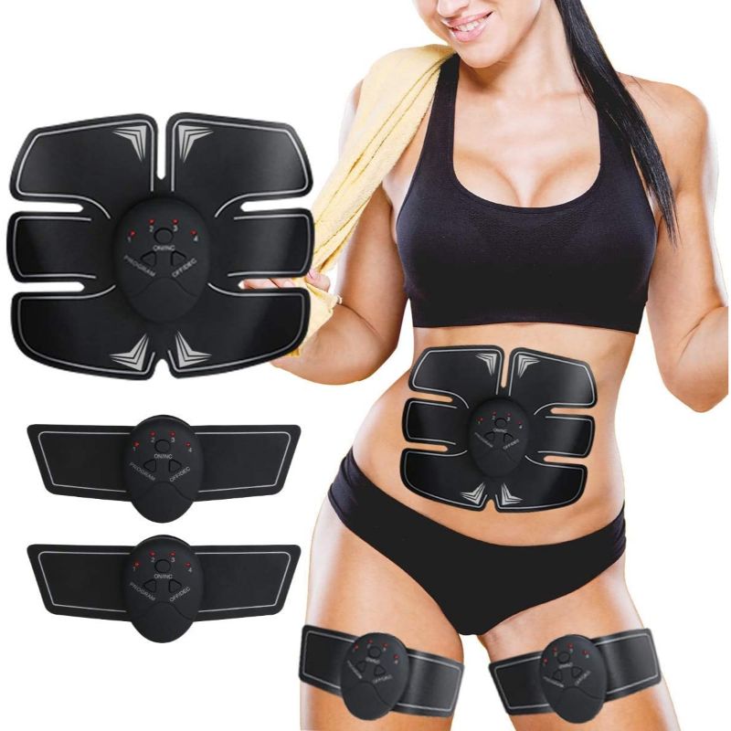 Abdominal Muscle Fitness Training Gear