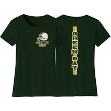 Load image into Gallery viewer, Women&#39;s Game Day Football T-Shirts