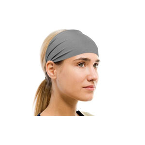 Unisex Moisture-Wicking Sweat Band - 2 Pack