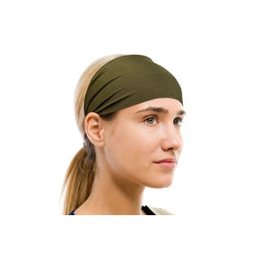 Unisex Moisture-Wicking Sweat Band - 2 Pack