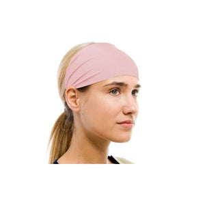 Unisex Moisture-Wicking Sweat Band - 2 Pack