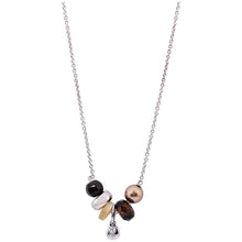 Load image into Gallery viewer, Fossil Trendy Multi-Color Neutrals Necklaces - 16&quot; or 19&quot;