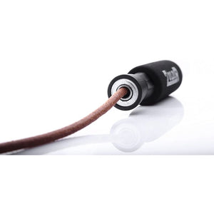 Leather Jump Rope Skipping Rope for Cardio Fitness