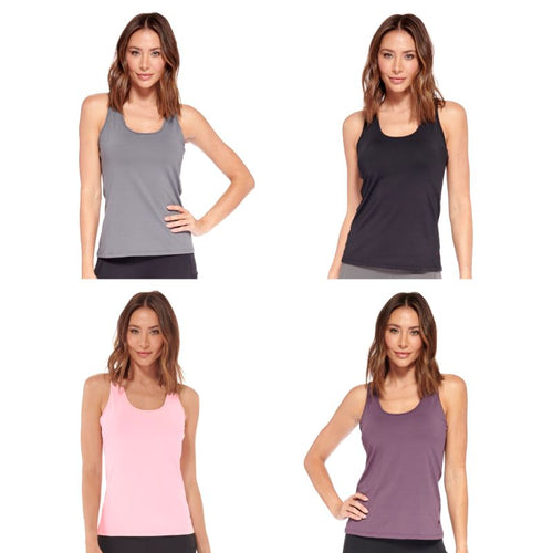 Women's Speed Up Racer Back Tank Top