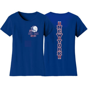 Women's Game Day Football T-Shirts