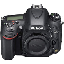 Load image into Gallery viewer, Nikon D610 24.3 MP CMOS FX-Format Digital SLR Camera (Body Only)